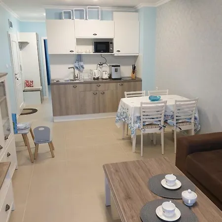 Apartment Alexander Apartment In Kavaci Beach, Sozopol *
