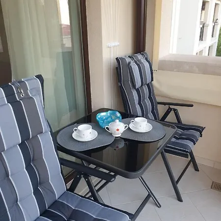 Apartment Alexander Apartment In Kavaci Beach, Sozopol