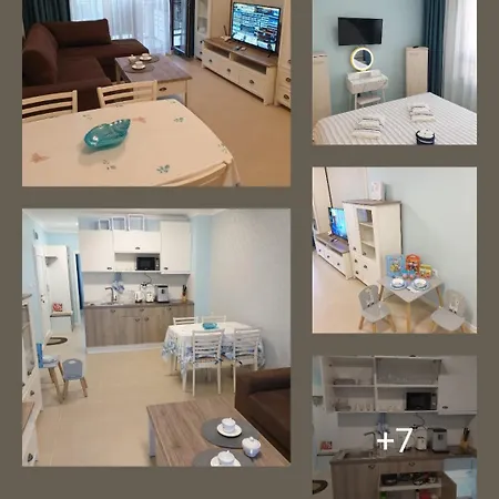 Alexander Apartment In Kavaci Beach, Sozopol Sozopol